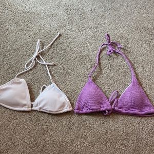 Bikini Tops | Padded | Halter Top